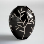 Orlova Handmade Terracotta Table Vase