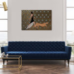 Own the Street - Graphic Art on Canvas - Image 3