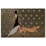 Own the Street - Graphic Art on Canvas - Image 6