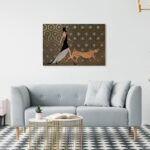 Own the Street - Graphic Art on Canvas - Image 8