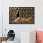 Own the Street - Graphic Art on Canvas