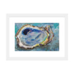 Oyster Two by Jeanette Vertentes - Wrapped Canvas Painting Print - Image 6