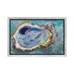 Oyster Two by Jeanette Vertentes - Wrapped Canvas Painting Print - Image 8