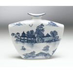 Pagoda Table Vase