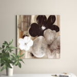 Pearce - Wrapped Canvas Graphic Art Print - Image 2