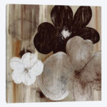 Pearce - Wrapped Canvas Graphic Art Print - Image 4