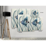 Pei " Fish In Seagrass II " - Image 4