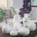 Pell Ceramic Table Vase