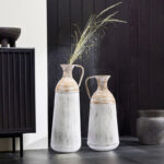 Pennie Handmade Floor Vase Set