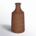 Persell Terracotta Table Vase - Image 3