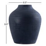 Persell Terracotta Table Vase - Image 3