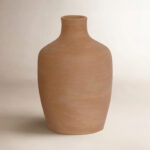 Persell Terracotta Table Vase