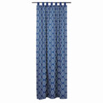 Philipsburg Geometric Light Filtering Single Curtain Panel - Image 8