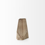 Plaisance Wood Table Vase - Image 8