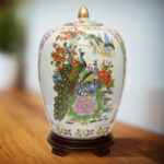 Pomona Porcelain Jar