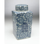 Porcelain Jar