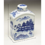 Porcelain Jar - Image 2