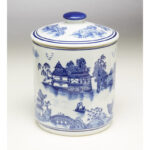 Porcelain Jar