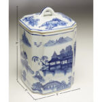 Porcelain Urn - Image 2