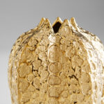 Pores Glass Table Vase - Image 4