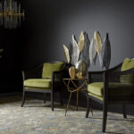 Pores Glass Table Vase - Image 3