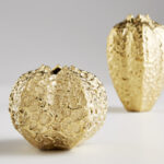 Pores Glass Table Vase - Image 6