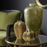 Pores Glass Table Vase - Image 7