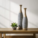 Port Floor Vase