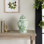 Presa Handmade Porcelain Ginger Jar - Image 2