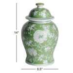 Presa Handmade Porcelain Ginger Jar - Image 5