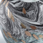 Prismatic Glass Table Vase - Image 6