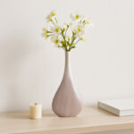 Richarson Elegant Vase For Home Decor - Perfect Flower Vase and Table Vase for Modern Living - Image 6