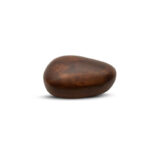 Riverstone Urn for Human or Pet Ashes - Wood Urn Decorative Piece - Small Urn and Large Urn Size