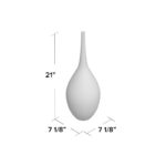 Roddy Glass Table Vase - Image 6