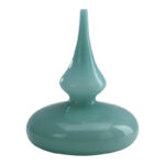 Rombos Glass Table Vase