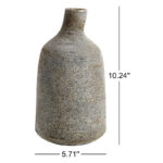 Rosey Terracotta Table Vase - Image 3