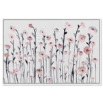 Royal Gardens " Floral And Botanical Paint Garden Of Dusty Rose Gardens " - Image 2