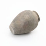 Rustic Ceramic Vase, Terracotta Pot Home Decor with Earthy Gray-Brown Finish, Multi Shape & Size Options - Image 8