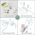 Rustic Countryside " Woodland Stream Splendor Pastoral " 2 - Pieces - Image 7