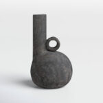 Samara Terracotta Table Vase