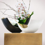 Sanon Metal Table Vase - Image 3