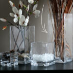 Senses Handmade Glass Table Vase - Image 3