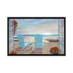 Serendipity - Wrapped Canvas Painting Print - Image 2