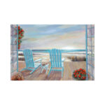 Serendipity - Wrapped Canvas Painting Print - Image 5