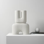 Sharee Stoneware Table Vase - Image 2