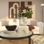 Sharee Stoneware Table Vase - Image 3