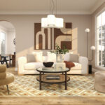 Sharee Stoneware Table Vase - Image 5