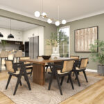 Sharee Stoneware Table Vase - Image 7