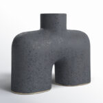 Sharee Stoneware Table Vase - Image 4