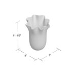 Siddhesh Glass Table Vase - Image 3